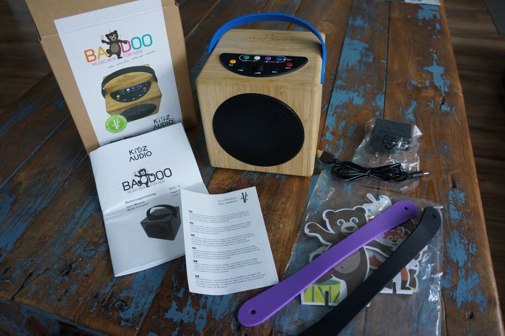 Badoo Musikbox für Kinder, besser als Toniebox (Gebraucht) in Langnau ...