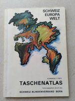 TASCHENATLAS/ SCHWEIZ, EUROPA, WELT