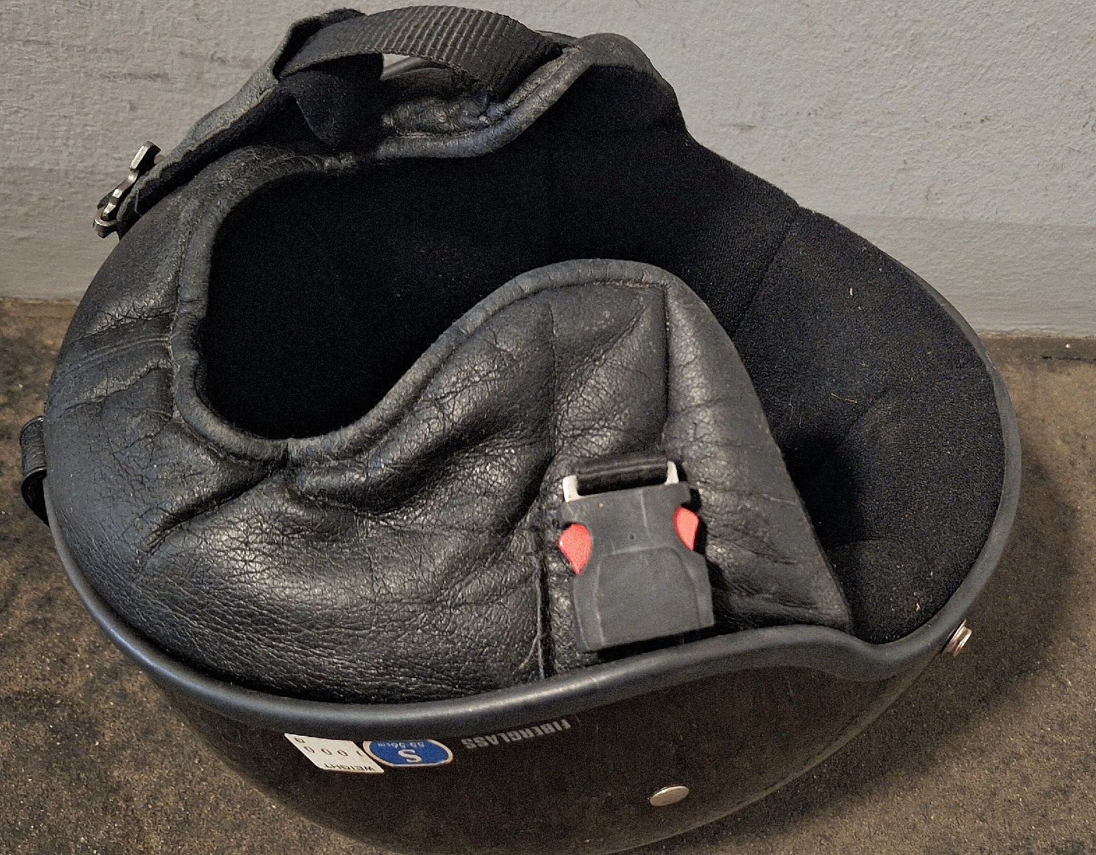 Shoei Caschi & visiere: Shoei Helm mit Visir, Schwarz Grösse S – Usato da Emmenbrücke venduto da abu_9mj8 1