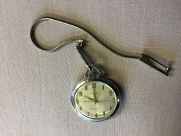 Taschenuhr, Cimier, Shockproof, Antimagnetic, Swiss Made