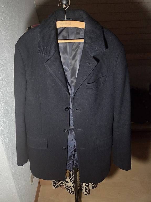 Cappotti: Mantel navy, Pier One, Grösse 50 – Usato da Oberrüti venduto da schui12
