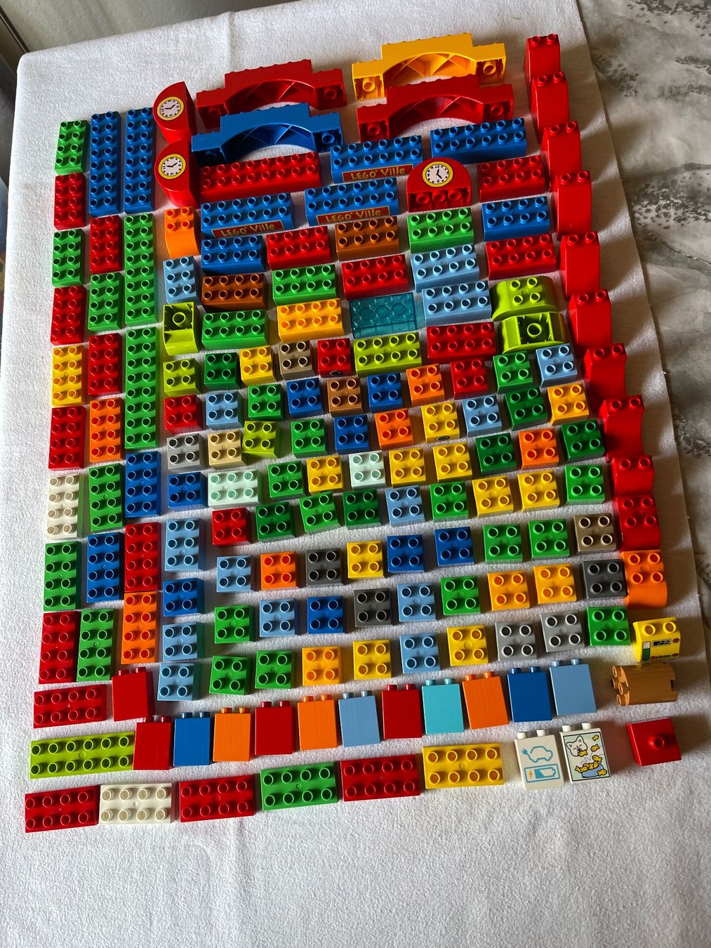 Lego Giocattoli: Lego duplo Bausteine – Usato da Gelterkinden venduto da cobra0110