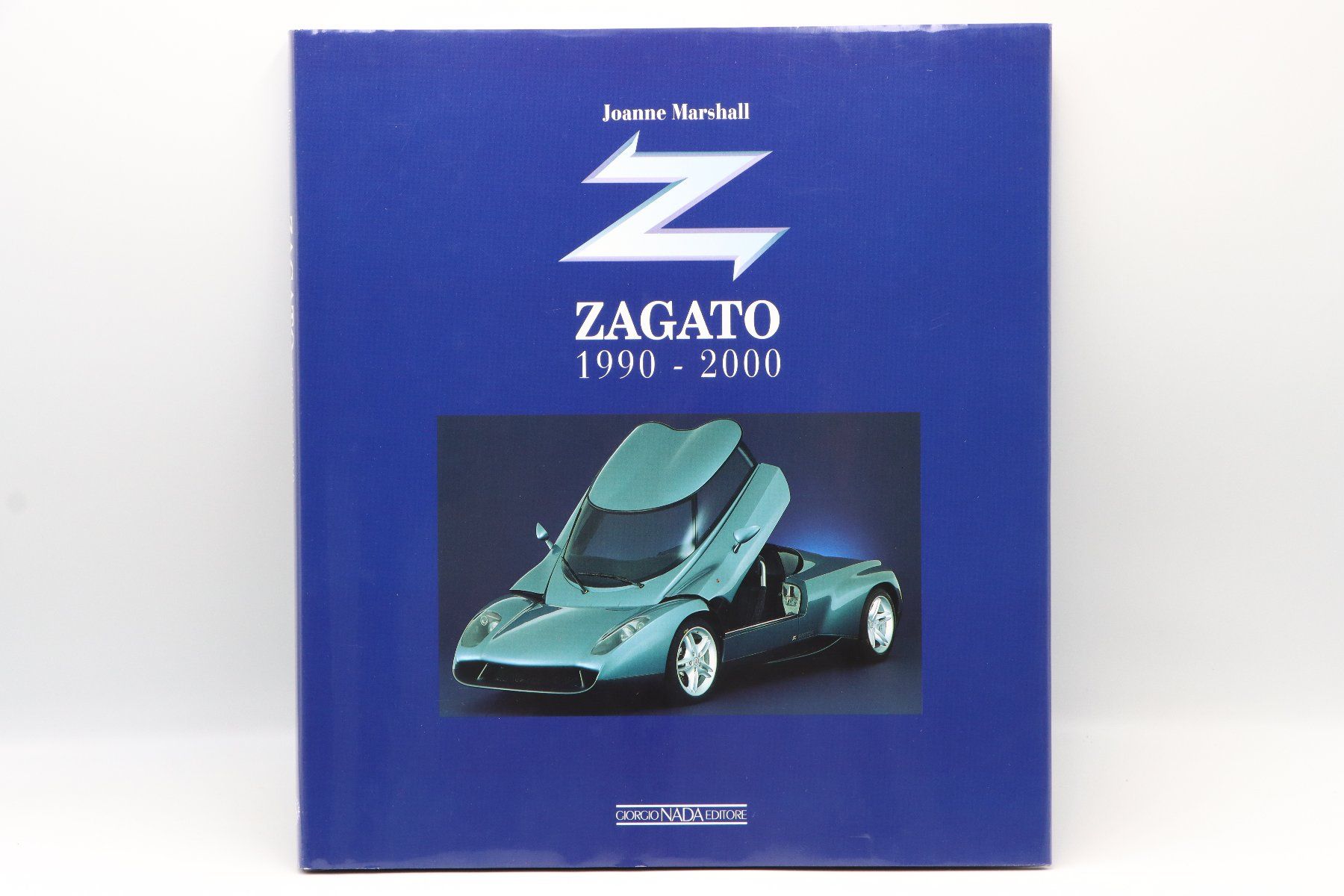 Libri: Zagato 1990 - 2000 Hardcover Buch 2000 – Usato da Bühl b.Aarberg venduto da Collectorpassions