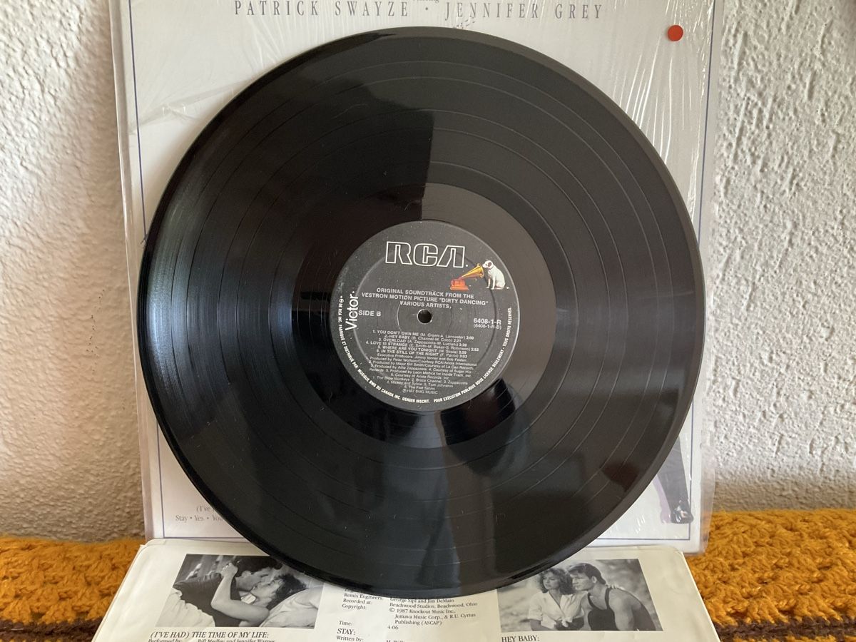 Schallplatten: DIRTY DANCING – Gebraucht aus Steffisburg von miatigi 1