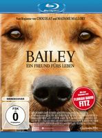 Bailey - Ein Freund fürs Leben (Bluray) NEU & OVP