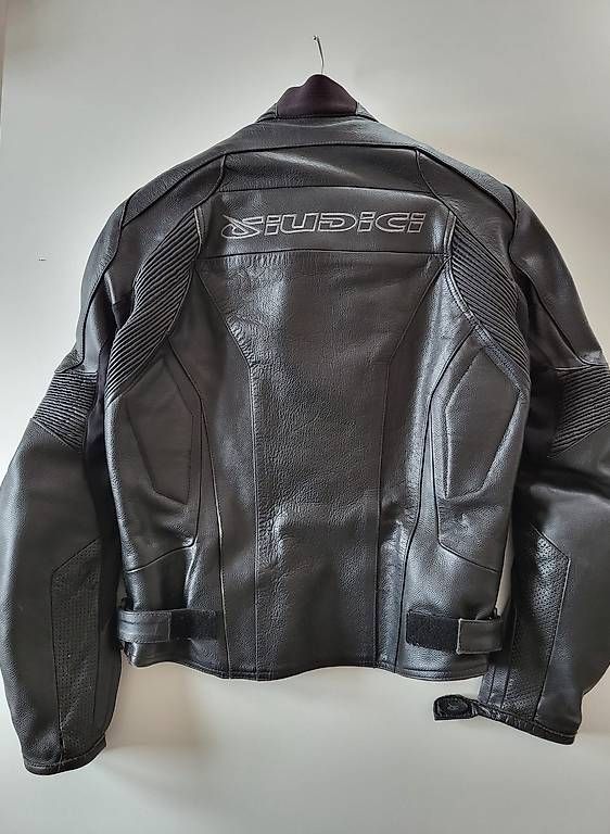 Giacche: Giacca da moto in pelle – Usato da Bellinzona venduto da mir_sbp8 1