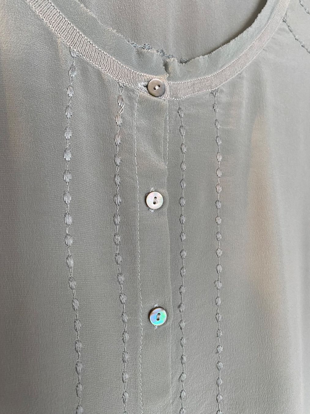 Nile Top: Hübsches Top von Nile – Usato da Freienbach venduto da sala8807 3