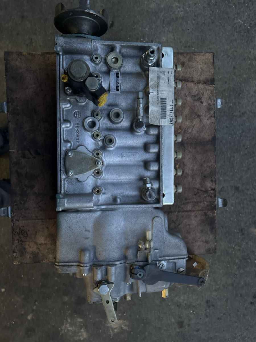 Moteurs: Deutz KHD Einspritzpumpe  – Neuf (Voir description) à Hendschiken par unita2000