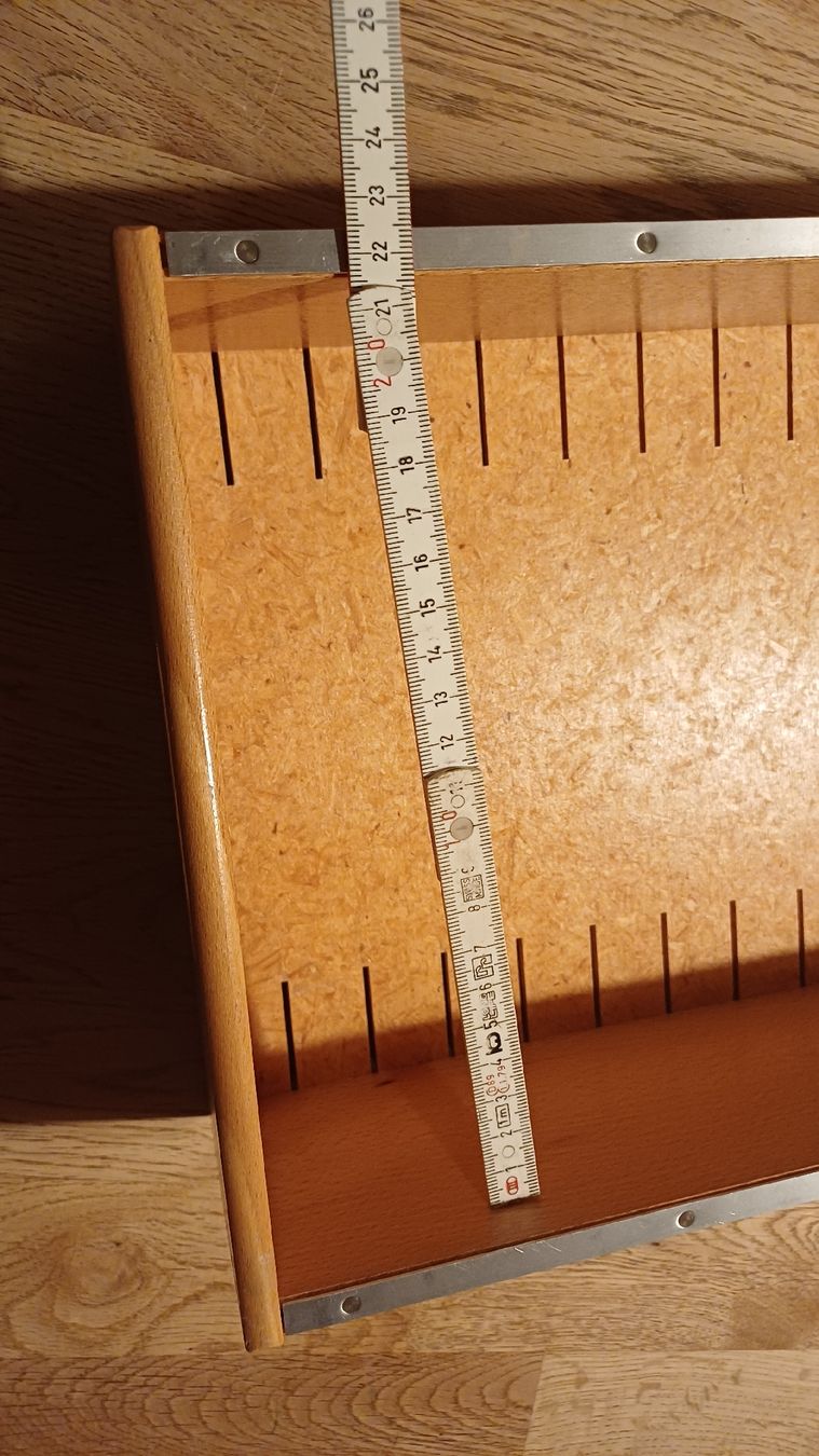Casse di trasporto: Kartei Kiste – Usato da Flawil venduto da Pinkmalibu 2
