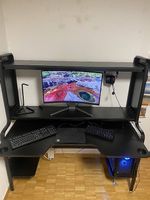 Komplettes Gaming Setup