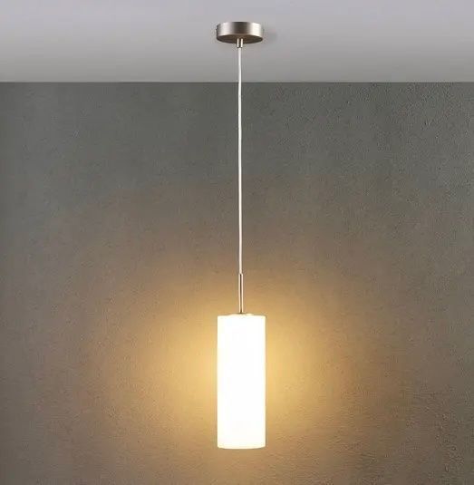 Lampade: AKTION Schlichte Pendelleuchte Vinsta in schmaler Form – Nuovo e nell'imballaggio originale da Basel venduto da Seifehuesli 3
