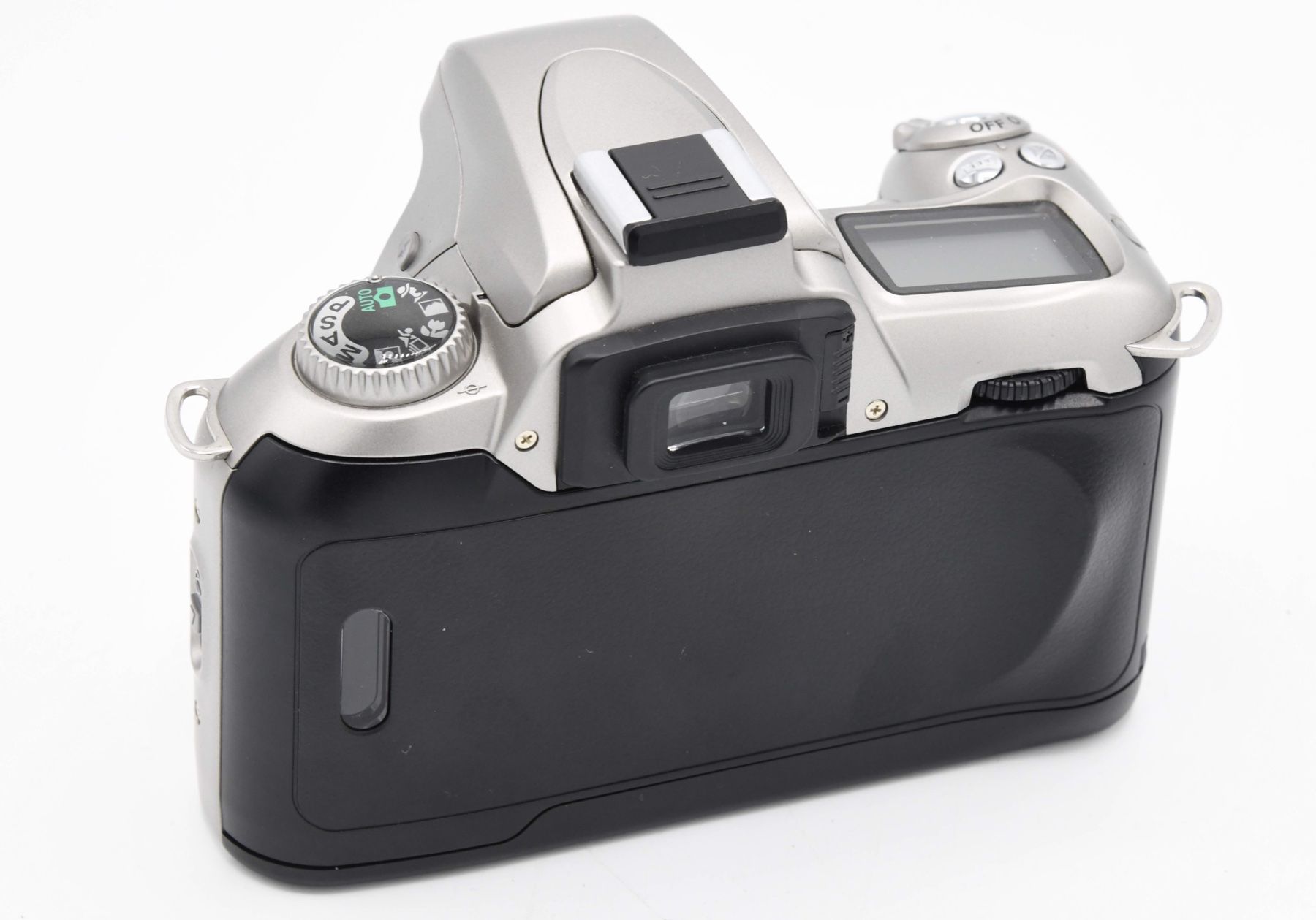 Nikon Fotocamera: Nikon F55 Body – Usato da Bellinzona venduto da CarpiFotoSA 1