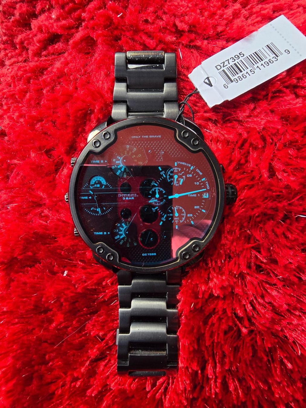 Diesel Orologi: Diesel DZ-7395 2.0 Uhr – Usato da Hergiswil NW venduto da Sokka2.0