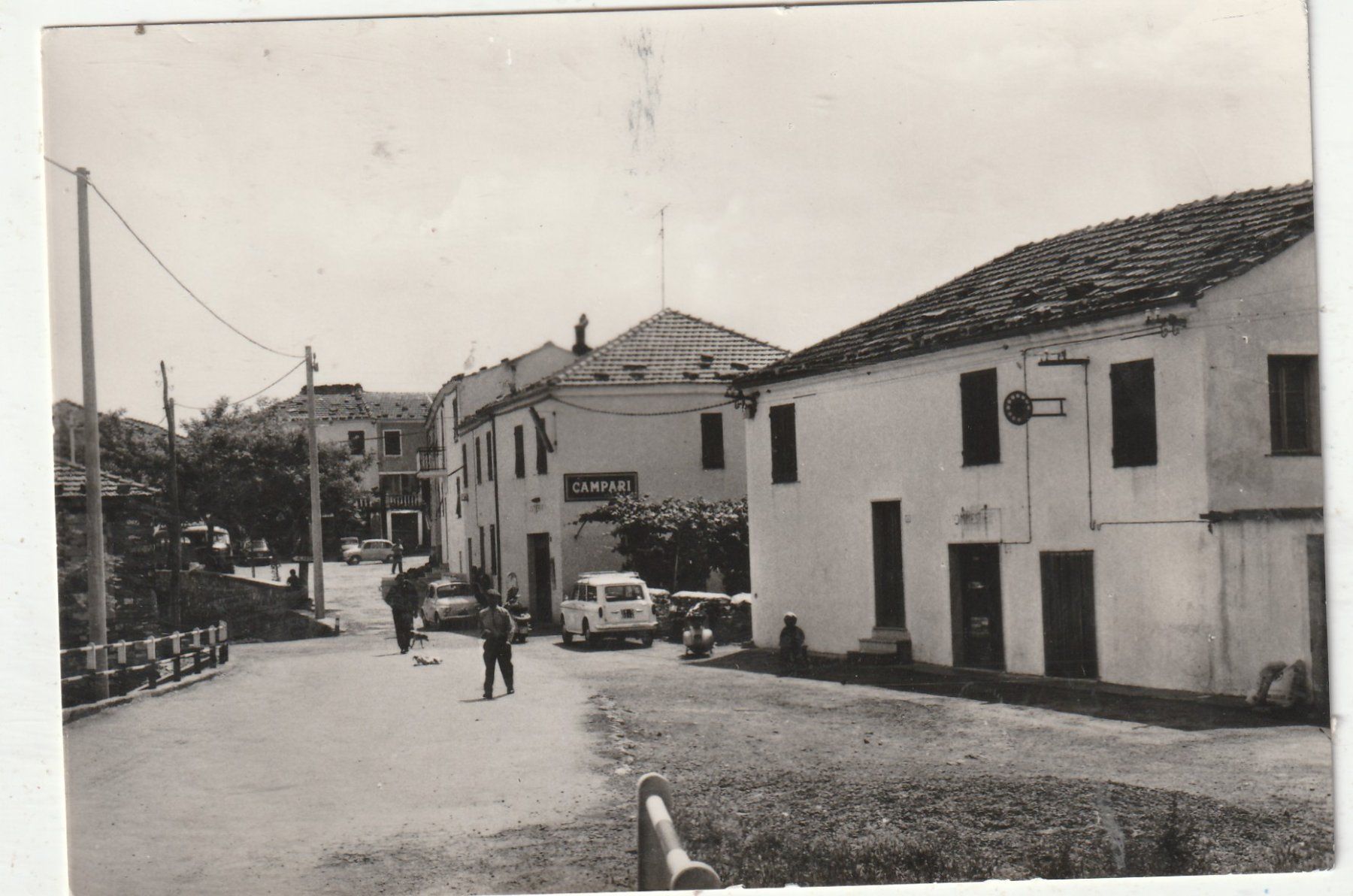 Cartoline postali: Testso Savona – Usato da Lumbrein venduto da made02