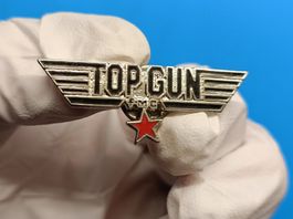 Pin Top Gun - Box 37