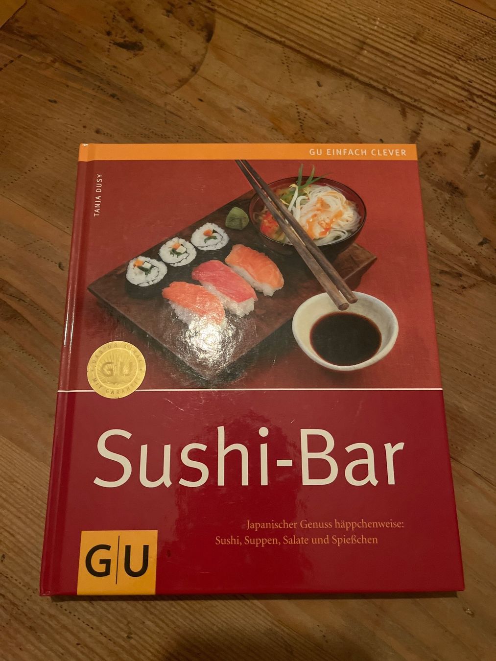 Libri: Buch Sushi-Bar – Usato da Brugg AG venduto da corkycanada