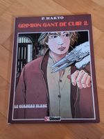 Grimion Gant de Cuir T2 - Le Corbeau Blanc - BD EO 1985