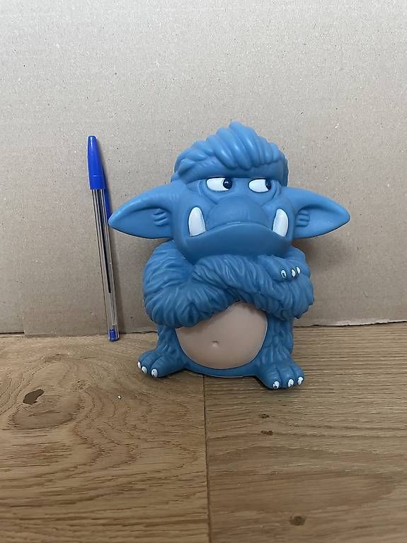 Lampade: Nachtlicht Grolltroll / Micro USB – Usato da Zürich venduto da elk_56y9