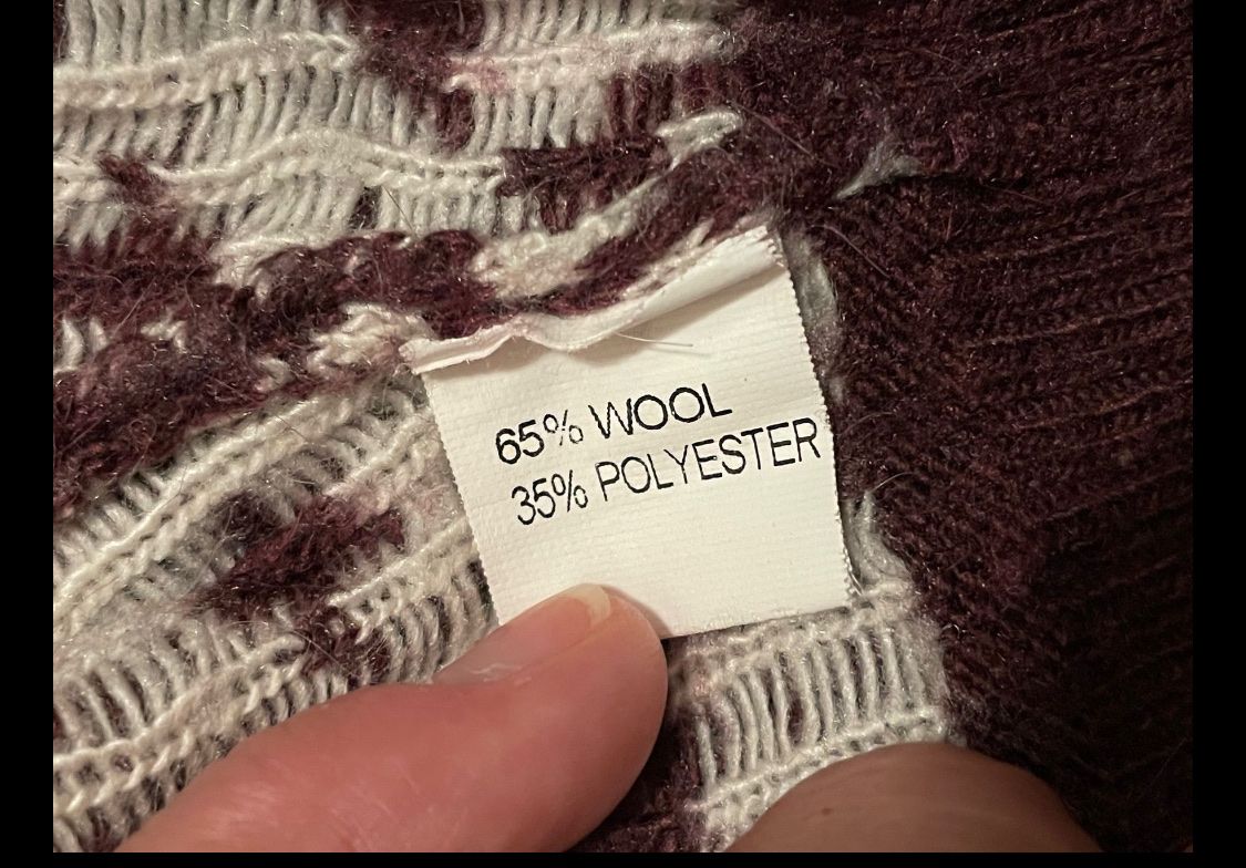 Maglioni & Felpe: Chuti Winter Pullover Weihnachtspullover  Gr. S, Wolle 🧶 – Usato da Sax venduto da _Kornblume_ 3