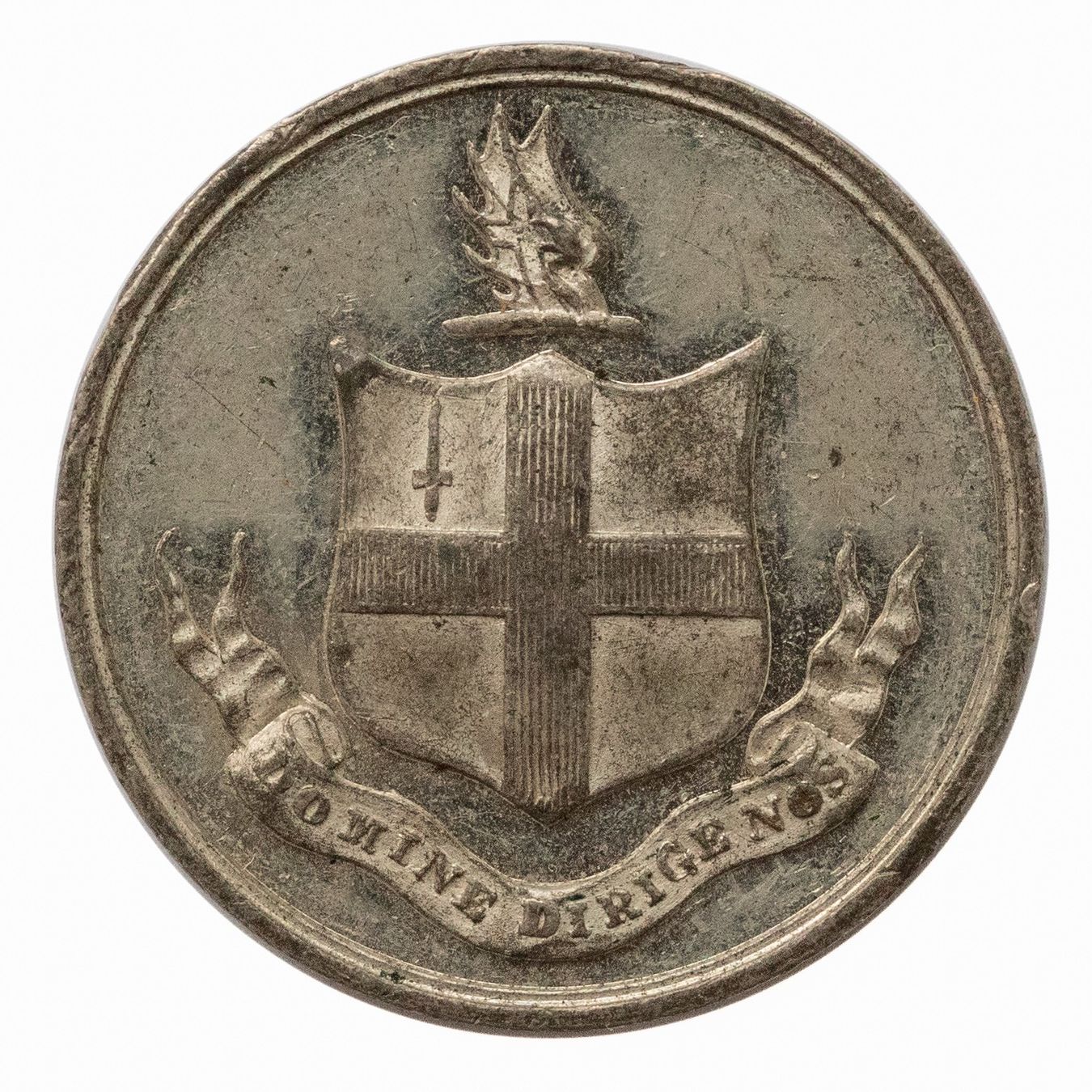 Medaglie: Medaille London Bridge Opening 1831 by B. Wyon Eimer – Usato da Rotkreuz venduto da num_6343