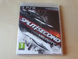Split/Second Velocity neu und ovp