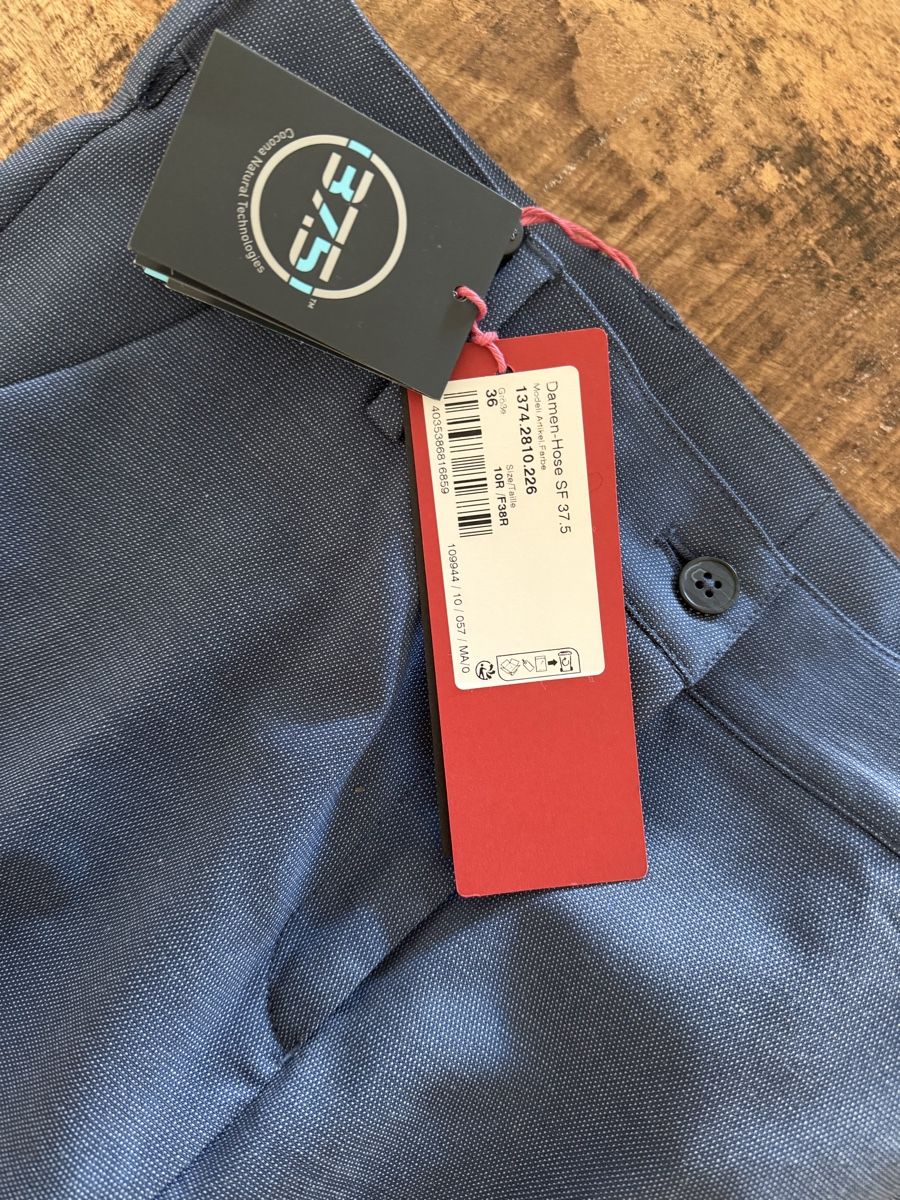 Pantaloni: Anzugshose Damen Marke Greiff – Nuovo e nell'imballaggio originale da Dietikon venduto da meeelissaa 3
