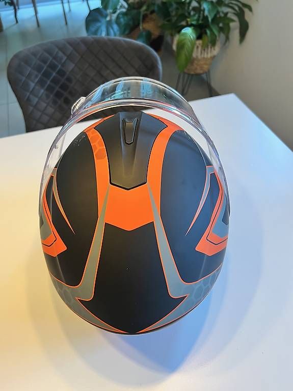 Caschi & visiere: Vendo casco  – Usato da Losone venduto da ema_2fpw 3