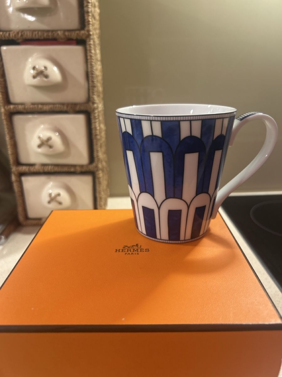 Hermès Tazze: 2 Mug Hermès neufs – Usato da Zürich venduto da Sanpeterhofstatt 2