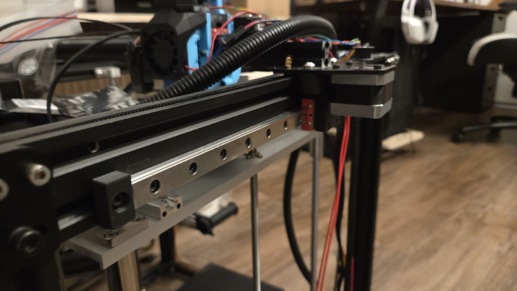 Creality 3D Drucker: Ender 5 Plus Linear Rail Umbaumit Creality Sonic Pad – Gebraucht aus Rothrist von Benj1990 2