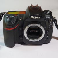 Nikon D300 Body weniger als 8000 Clicks