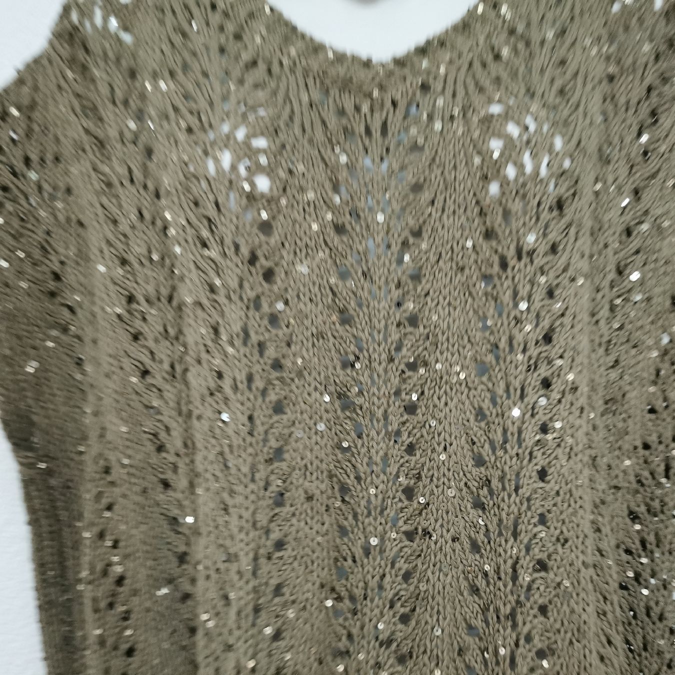 Camicette: Damen Strickbluse One Size – Nuovo (secondo la descrizione) da Zürich venduto da mar_mv5c 2
