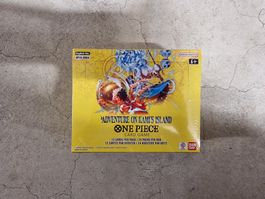 One Piece OP15 Display Sealed Booster Box Englisch