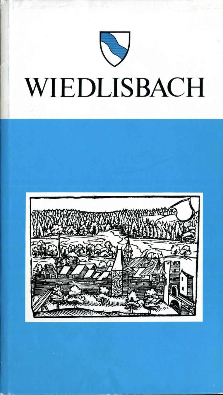 Libri: Wiedlisbach, Heimatbuch – Usato da Aarau venduto da Elmaar41