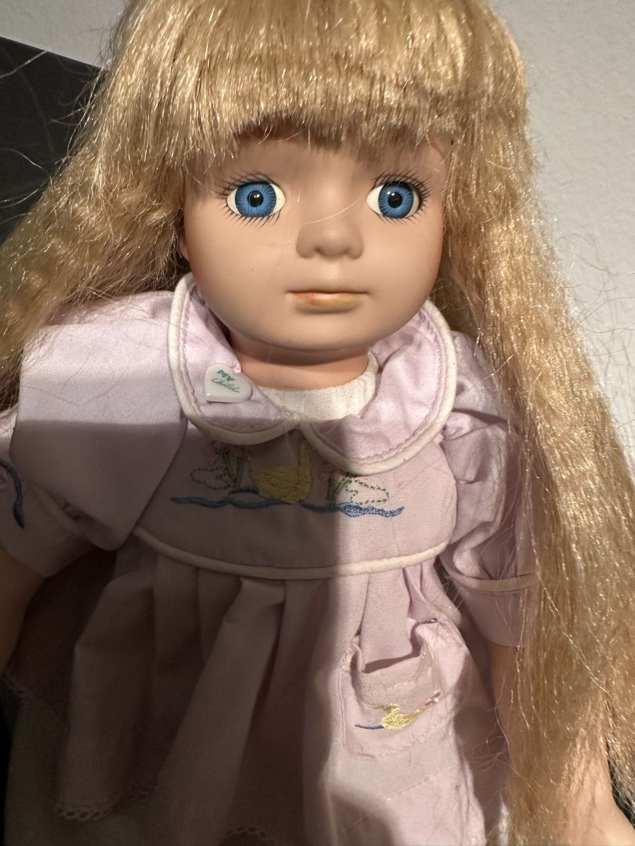 Bambole: Puppe mit langen Haaren – Usato da Therwil venduto da jas_vpt8 1