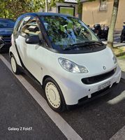 Smart fortwo coupé mhd