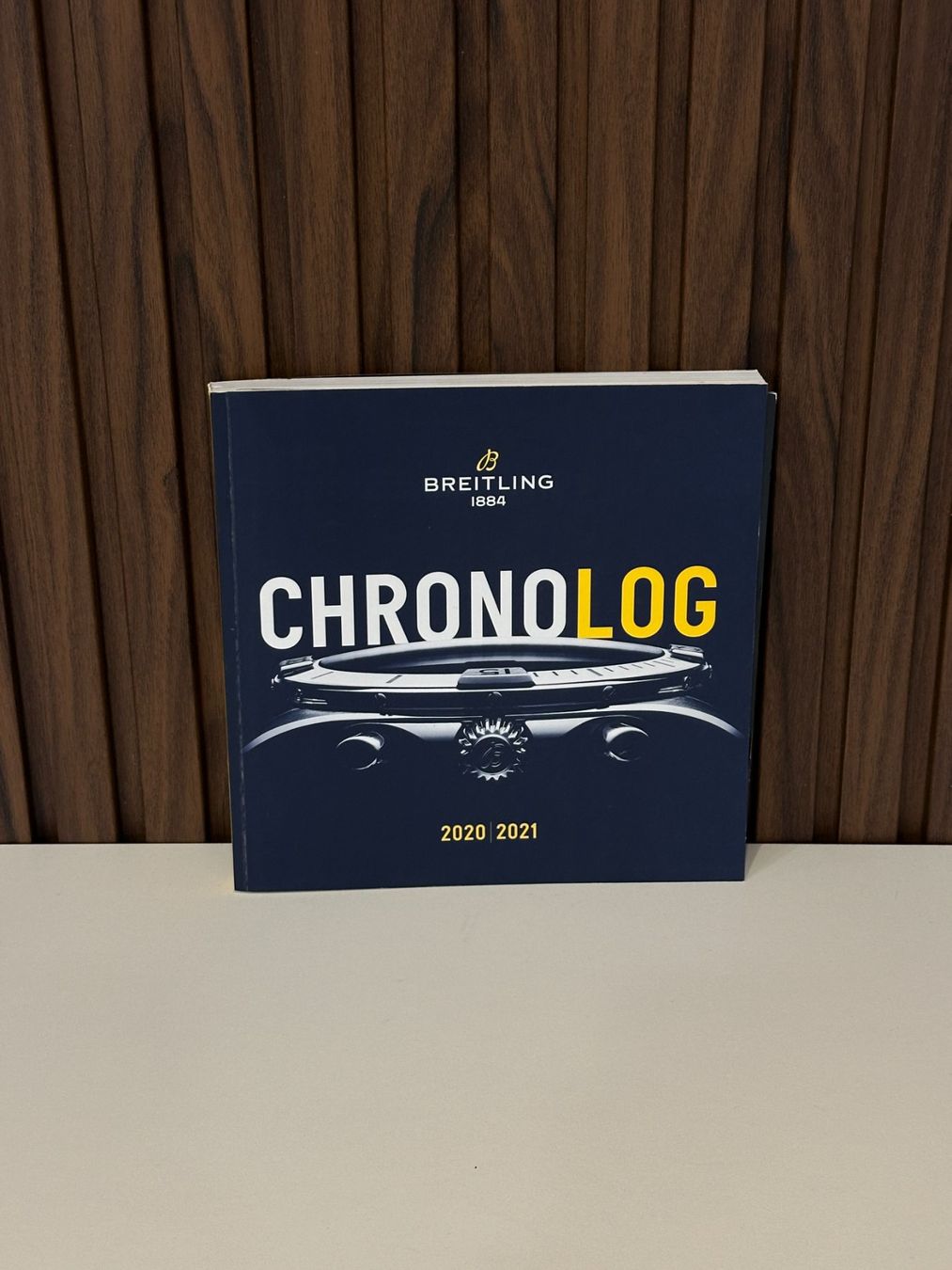 Libri: Breitling Kataloge – Usato da Zürich venduto da Stargold-Accessoires