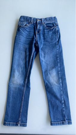 Bio Slim Jeans Manor Grösse 122