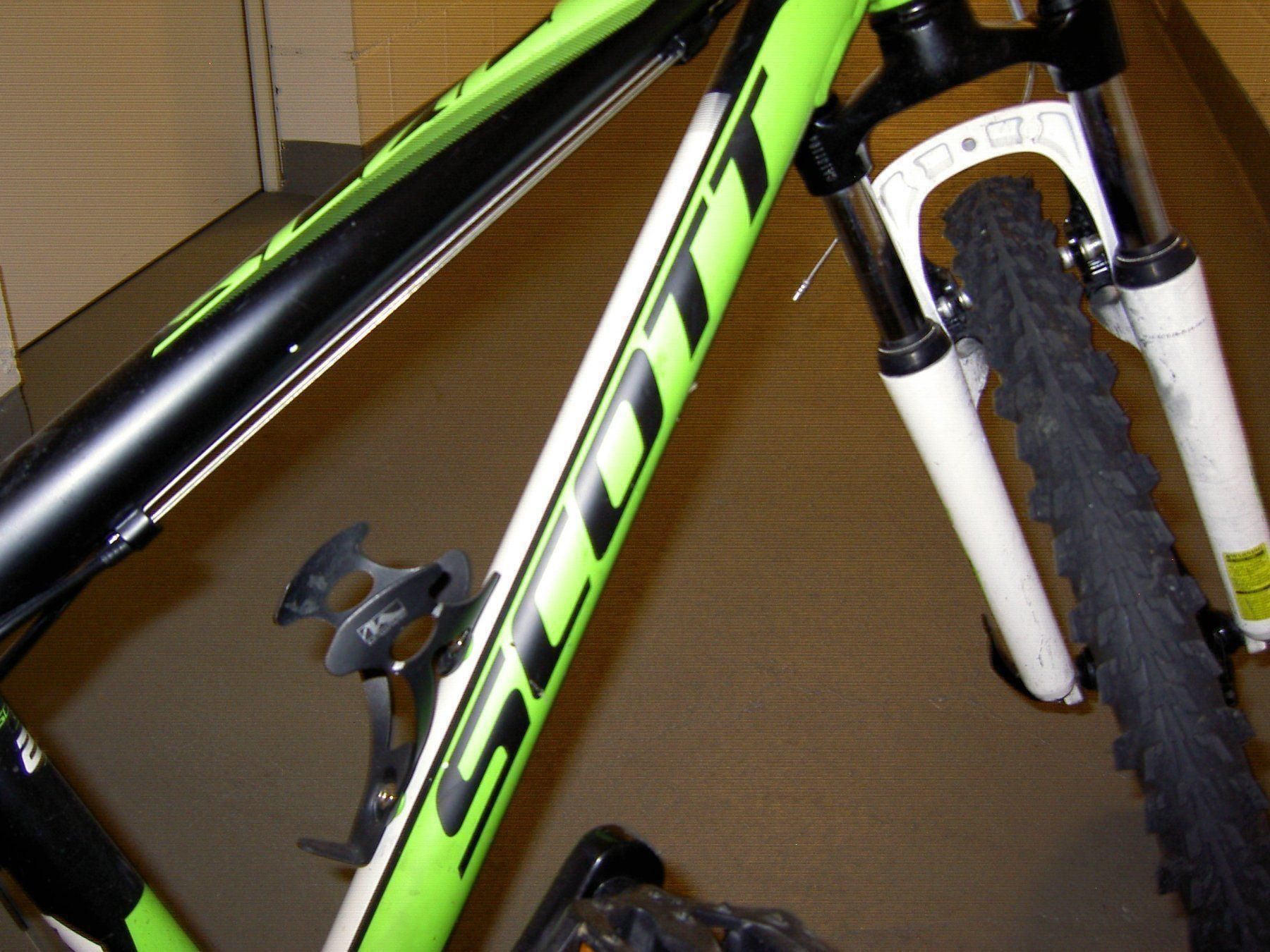 Scott Velos: Schönes Mountainbike von Scott – Gebraucht aus Bettlach von Tradenet100 3