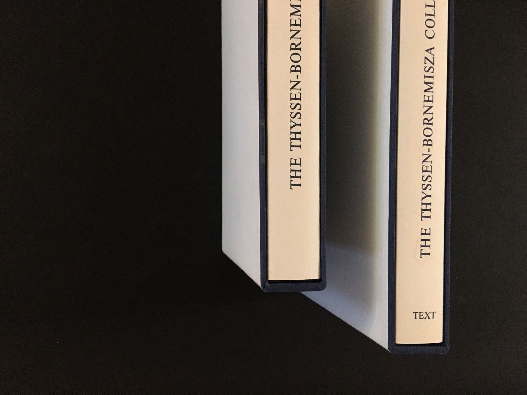 Livres: Thyssen Bornemisza 1969 – D'occasion à Bellinzona par rcl_mt27 2