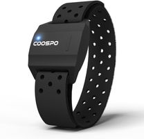 Herzfrequenzmesser Pulsmesser mit Armband Bluetooth/ANT+