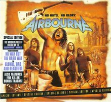 Airbourne – No Guts. No Glory. - Vergriffen! - b
