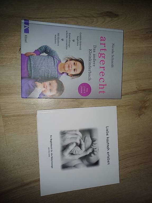 Libri: Babymassage – Usato da Gelterkinden venduto da Trixli8