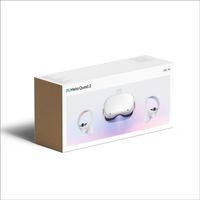Meta Quest 2 128GB + Elite Strap + Originalverpackung
