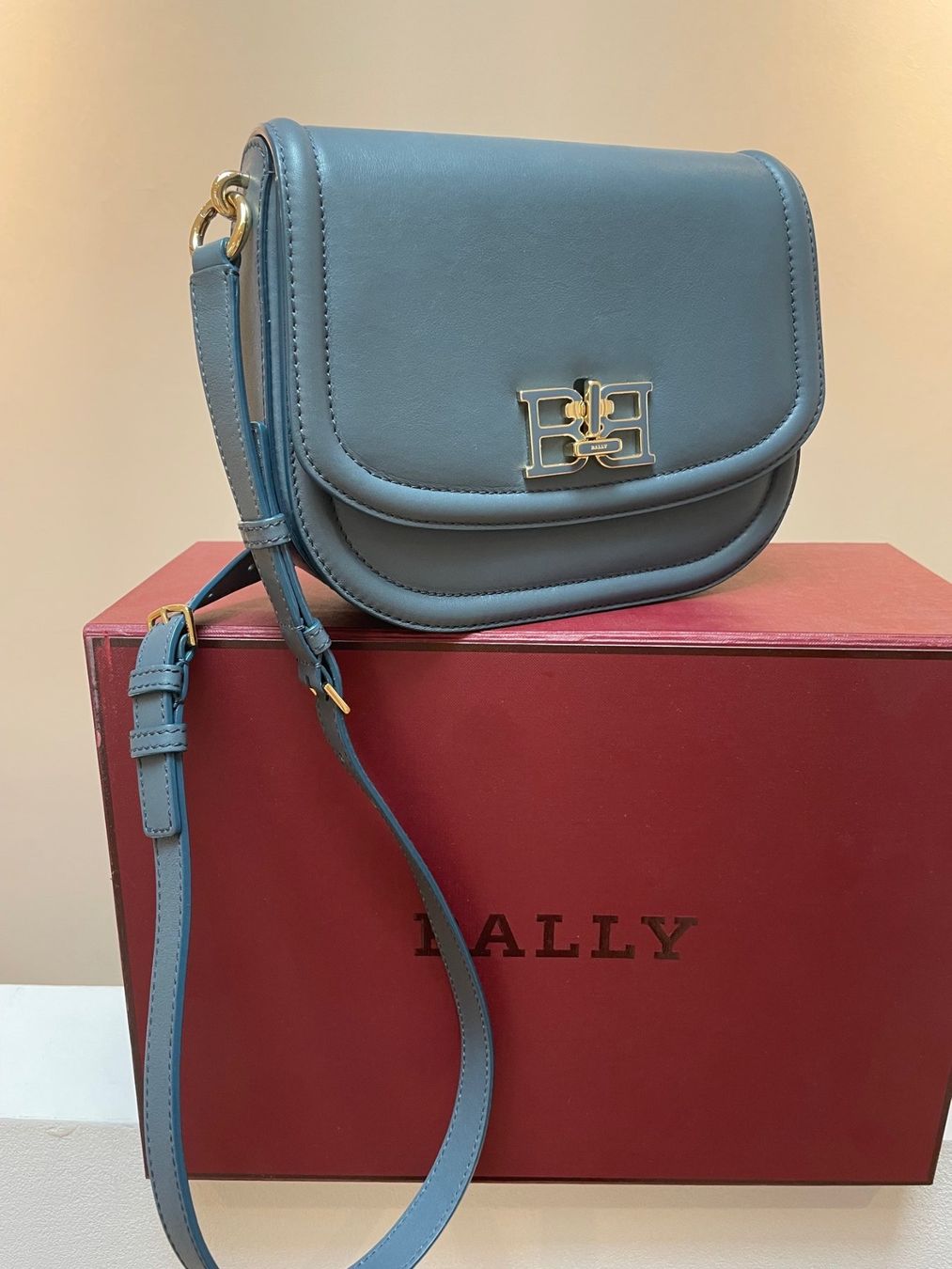 Bally Borse da donna: Tasche von Bally Modell "Beckie" – Usato da Reinach BL venduto da Wardrobe-Ladies 6