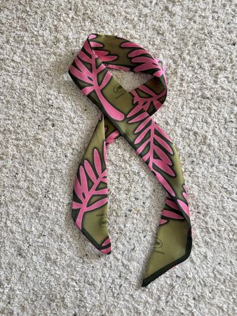 Ribbon scarf - Festival de Cannes