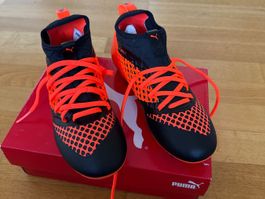 Puma Future 7 FG/AG JUNIOR, crampons football, taille 36.5