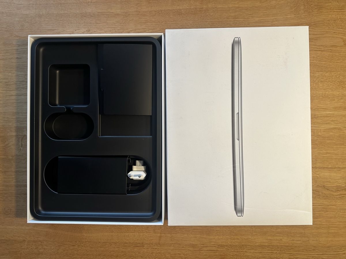 Apple Notebook: MacBook Pro 2014, i5, 8GB - defekter Bildschirm – Usato da Grafstal venduto da Alfred1988 2