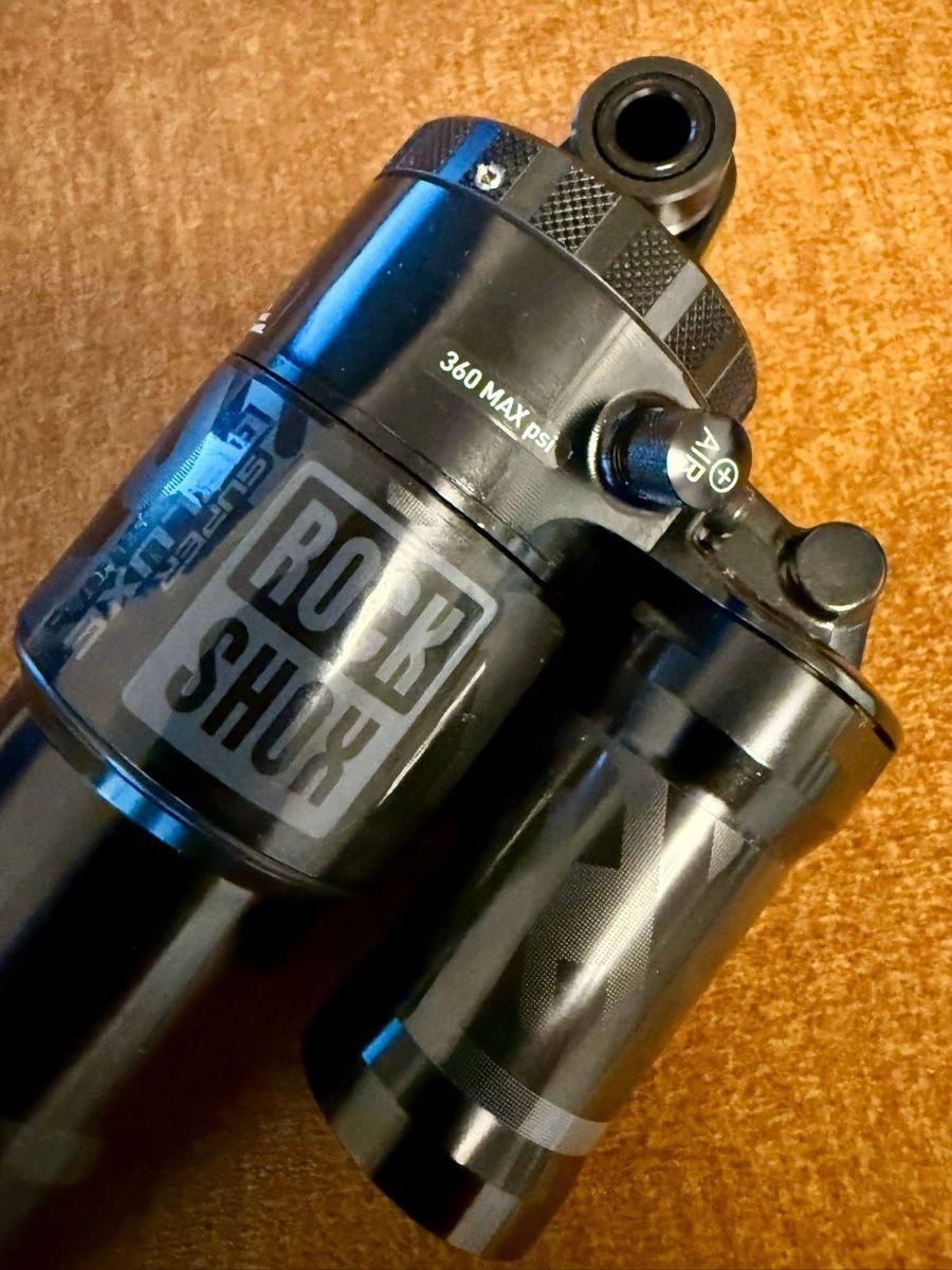 Rockshox Pezzi di ricambio: Rockshox super deluxe select – Nuovo e nell'imballaggio originale da Sugiez venduto da Rulio_xx 1
