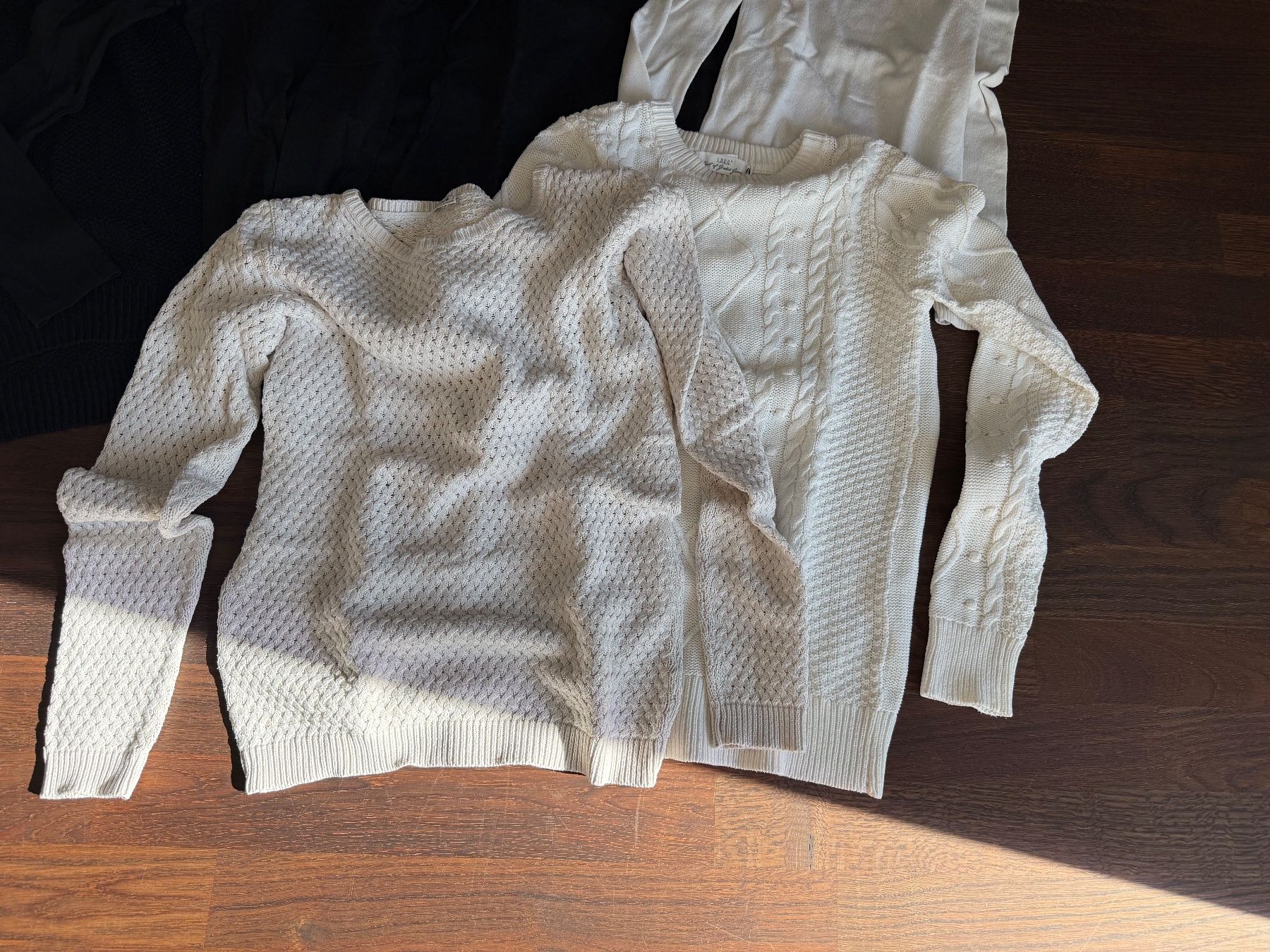 Pulls & Sweat-shirts: Damen Pullover Set 5-teilig – D'occasion à Zug par snowwhite5 6