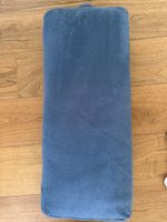 Manduka Yoga Bolster Kissen, dunkelblau